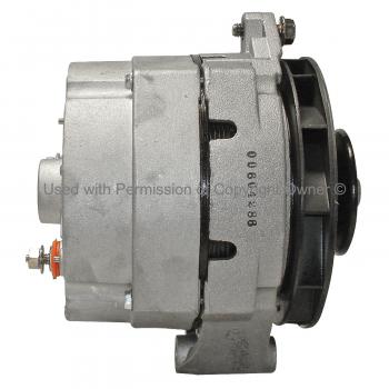 1984 Buick Skyhawk Alternator MPA 7294106 image 4 of 4