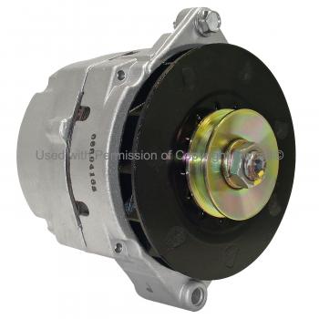1985 Pontiac Firebird Alternator MPA 7294109 image 1 of 4