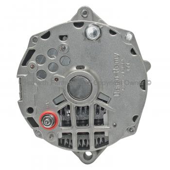 1985 Pontiac Firebird Alternator MPA 7294109 image 2 of 4