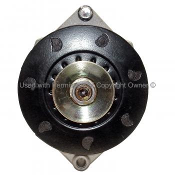 1985 Pontiac Firebird Alternator MPA 7294109 image 3 of 4