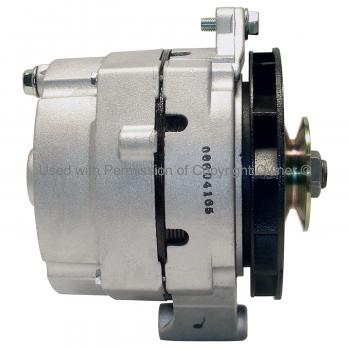 1985 Pontiac Firebird Alternator MPA 7294109 image 4 of 4