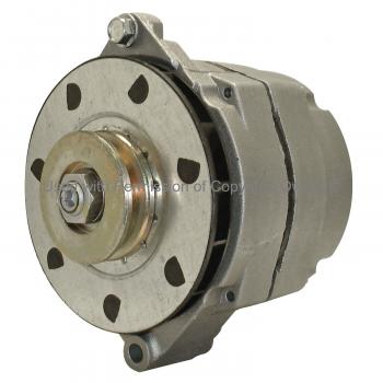 1987 GMC R2500 Alternator MPA 7294112 image 1 of 4