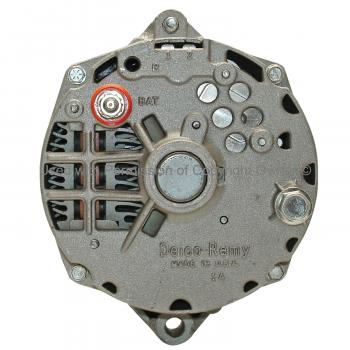 1987 GMC R2500 Alternator MPA 7294112 image 2 of 4