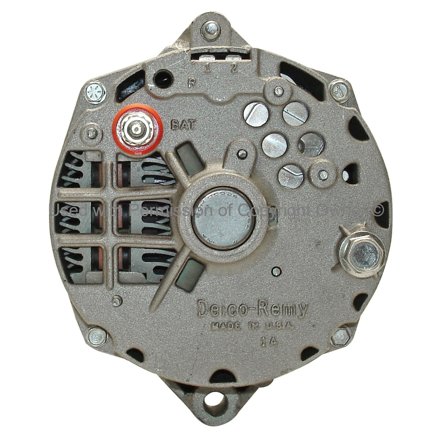 MPA 7294112N - Alternator MPA 7294112N Alternator product image 2 of 8