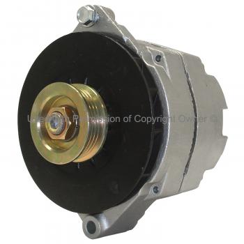 1983 Pontiac J2000 Alternator MPA 7294409 image 1 of 4