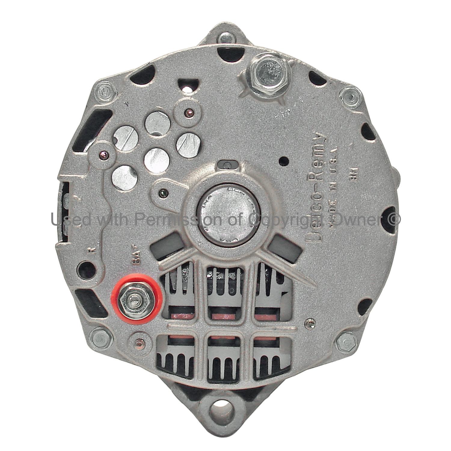 MPA 7294409 - Alternator MPA 7294409 Alternator product image 2 of 4
