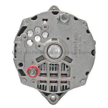 1983 Pontiac J2000 Alternator MPA 7294409 image 2 of 4