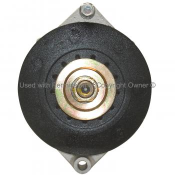 1983 Pontiac J2000 Alternator MPA 7294409 image 3 of 4