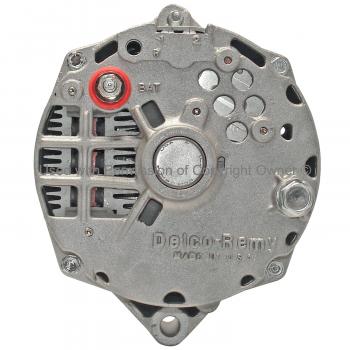 1985 Oldsmobile Cutlass Ciera Alternator MPA 7294612 image 2 of 4
