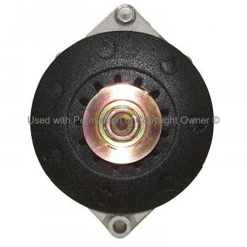1985 Oldsmobile Cutlass Ciera Alternator MPA 7294612 image 3 of 4