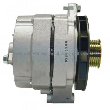 1985 Oldsmobile Cutlass Ciera Alternator MPA 7294612 image 4 of 4