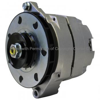 1985 Buick Electra Alternator MPA 7295109 image 1 of 4