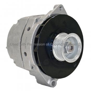 1985 Oldsmobile Cutlass Ciera Alternator MPA 7295612 image 1 of 4