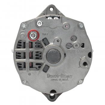 1985 Oldsmobile Cutlass Ciera Alternator MPA 7295612 image 2 of 4