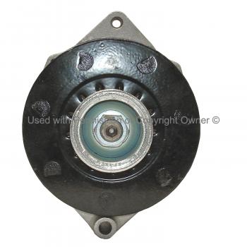 1985 Oldsmobile Cutlass Ciera Alternator MPA 7295612 image 3 of 4