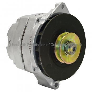 1983 Oldsmobile Cutlass Calais Alternator MPA 7296103 image 1 of 4
