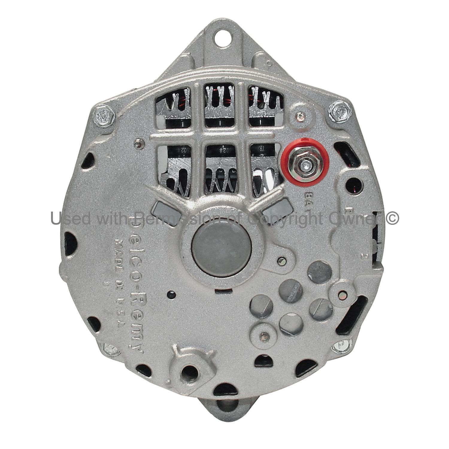 MPA 7296103 - Alternator MPA 7296103 Alternator product image 2 of 4