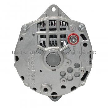 1983 Oldsmobile Cutlass Calais Alternator MPA 7296103 image 2 of 4