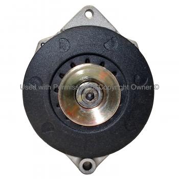 1983 Oldsmobile Cutlass Calais Alternator MPA 7296103 image 3 of 4