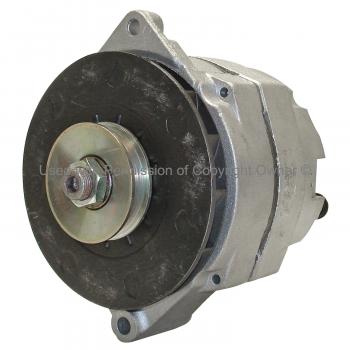 1984 Oldsmobile Cutlass Calais Alternator MPA 7296109 image 1 of 4