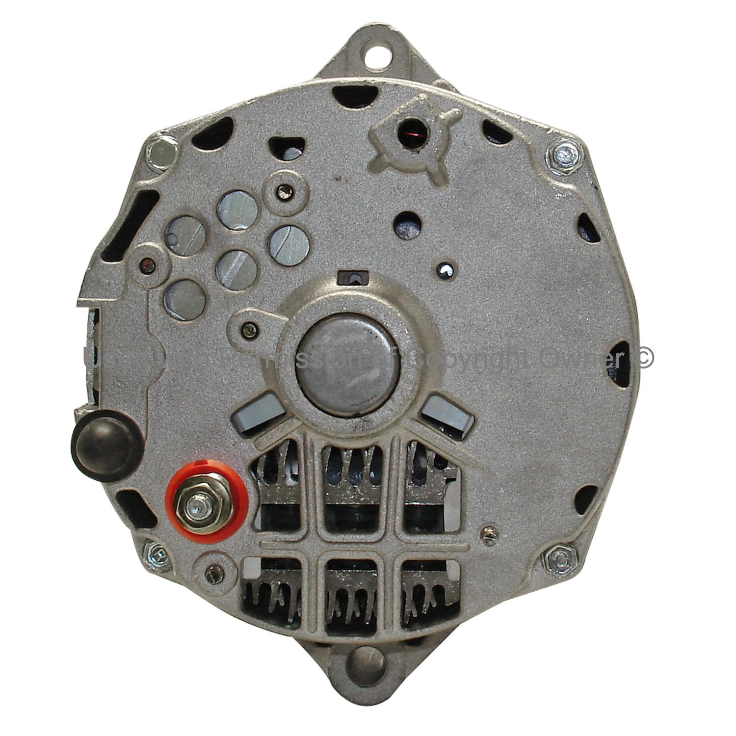 MPA 7296109 - Alternator MPA 7296109 Alternator product image 2 of 4