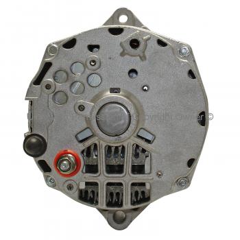 1984 Oldsmobile Cutlass Calais Alternator MPA 7296109 image 2 of 4