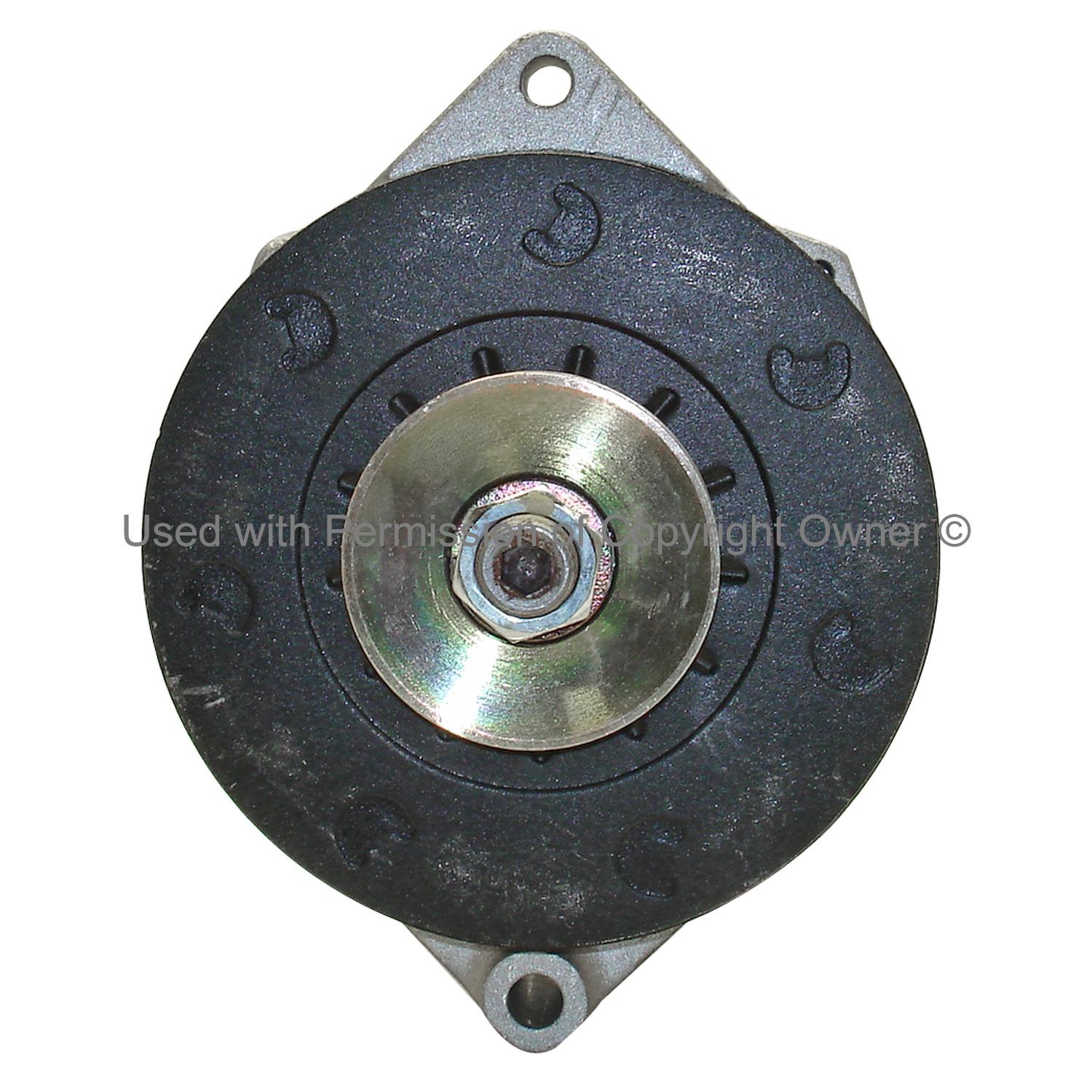 MPA 7296109 - Alternator MPA 7296109 Alternator product image 3 of 4
