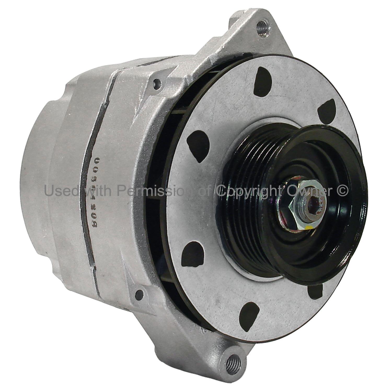 MPA 7296606 - Alternator MPA 7296606 Alternator product image 1 of 4