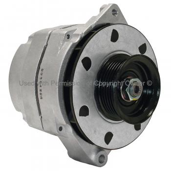 1983 Oldsmobile Cutlass Calais Alternator MPA 7296606 image 1 of 4