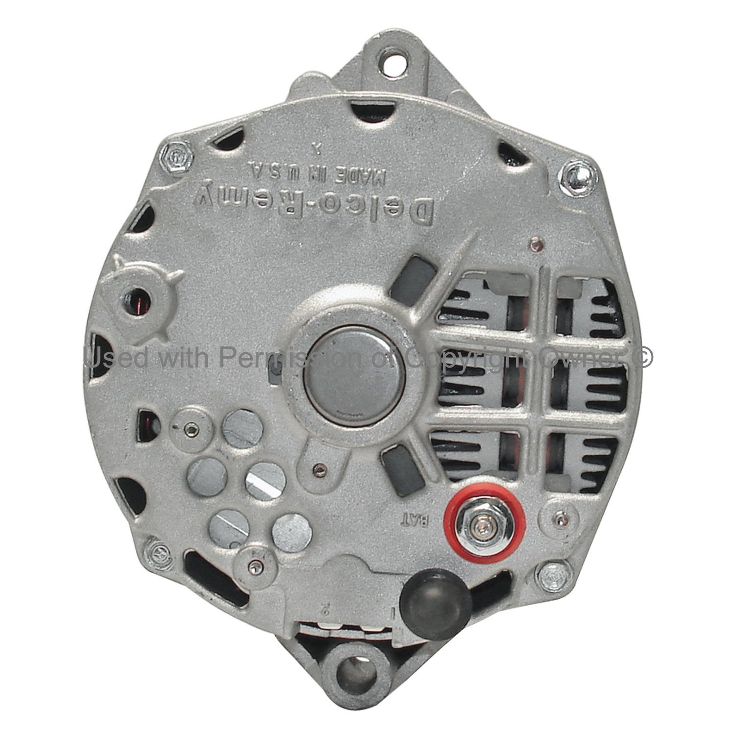 MPA 7296606 - Alternator MPA 7296606 Alternator product image 2 of 4
