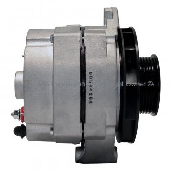 1983 Oldsmobile Cutlass Calais Alternator MPA 7296606 image 4 of 4