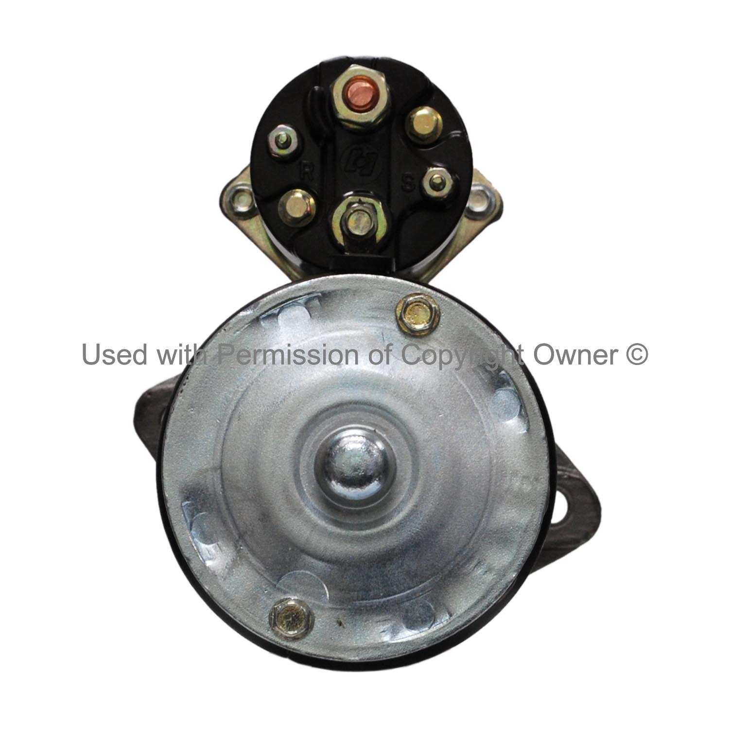 MPA 73546 Starter Motor product image 2 of 4