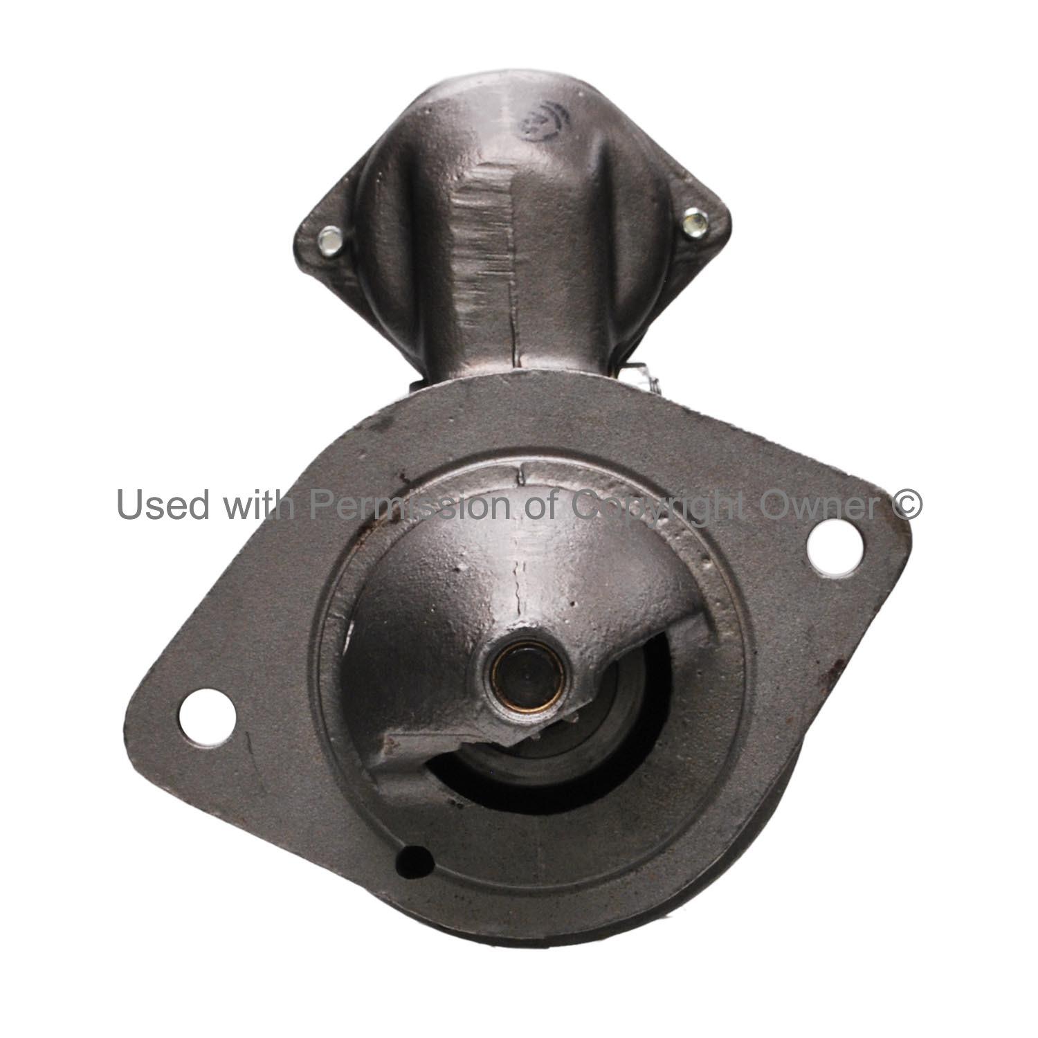 MPA 73546 Starter Motor product image 3 of 4