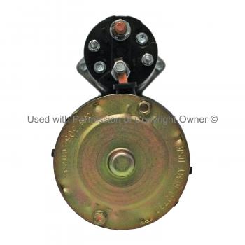 1966 Buick Electra Starter Motor MPA 73561 image 2 of 4