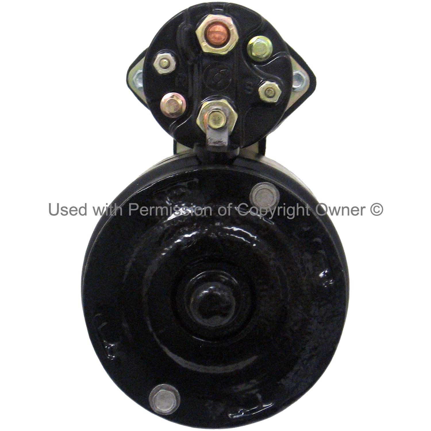 MPA 73681 Starter Motor product image 2 of 4