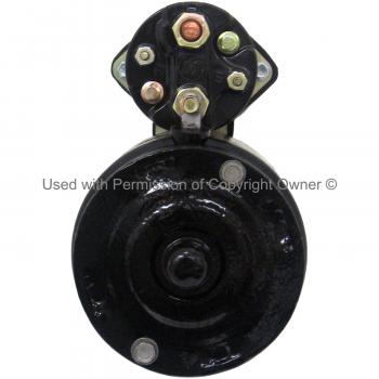 1962 Pontiac Catalina Starter Motor MPA 73681 image 2 of 4