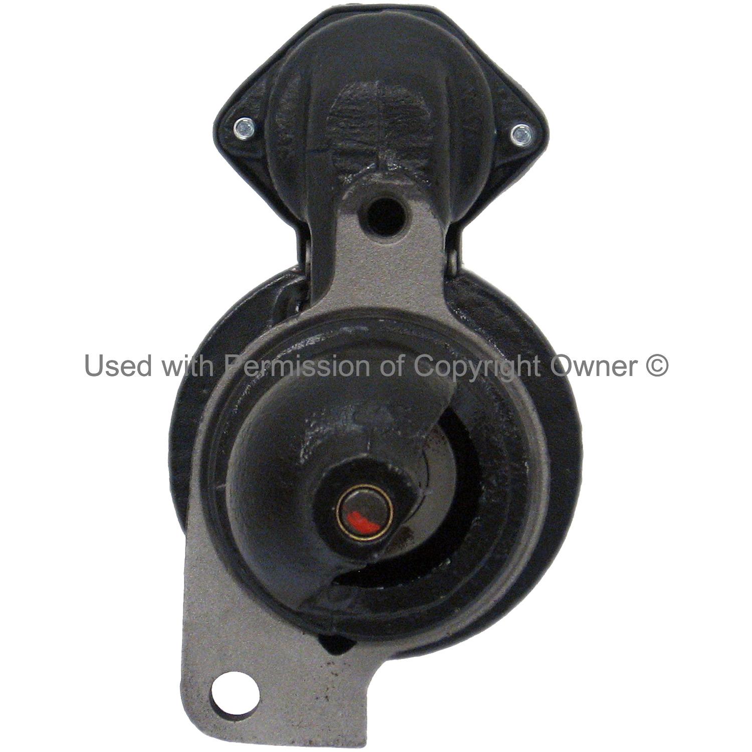 MPA 73681 Starter Motor product image 3 of 4