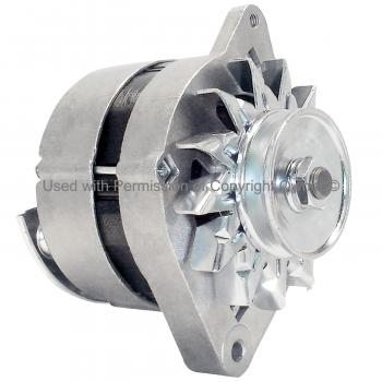 1971 Jeep Commando Alternator MPA 7395112 image 1 of 4