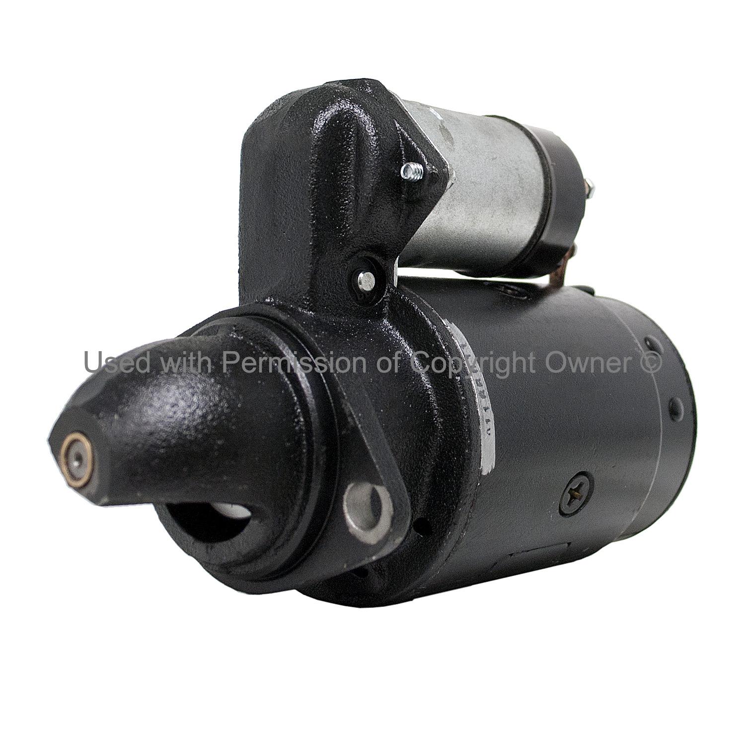MPA 74149 - Starter Motor MPA 74149 Starter Motor product image 1 of 4