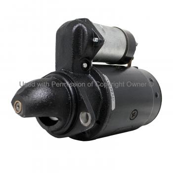 1966 International 1300A Starter Motor MPA 74149 image 1 of 4