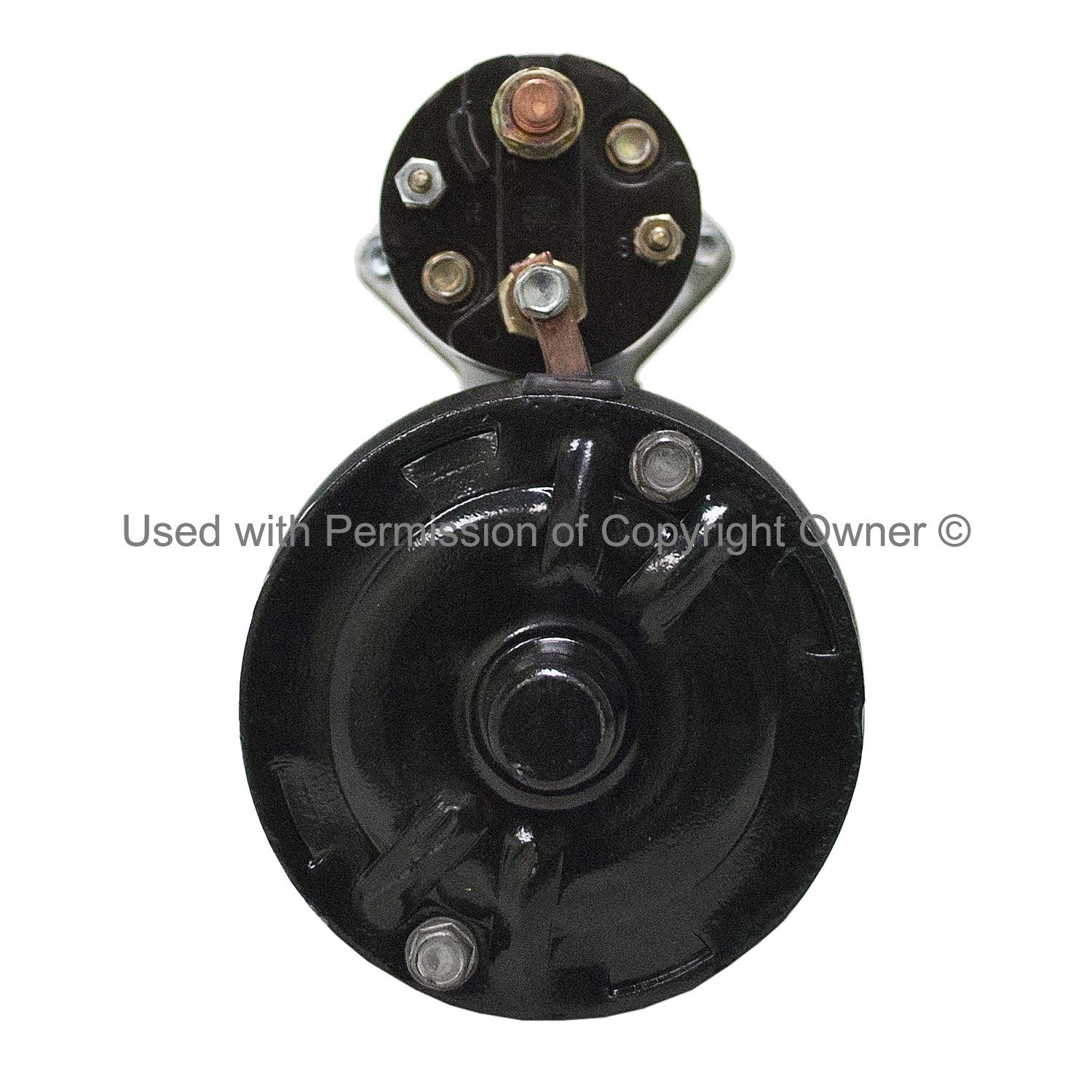 MPA 74149 - Starter Motor MPA 74149 Starter Motor product image 2 of 4