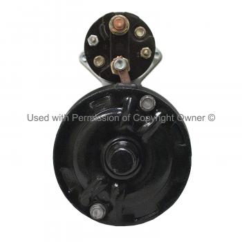 1966 International 1300A Starter Motor MPA 74149 image 2 of 4