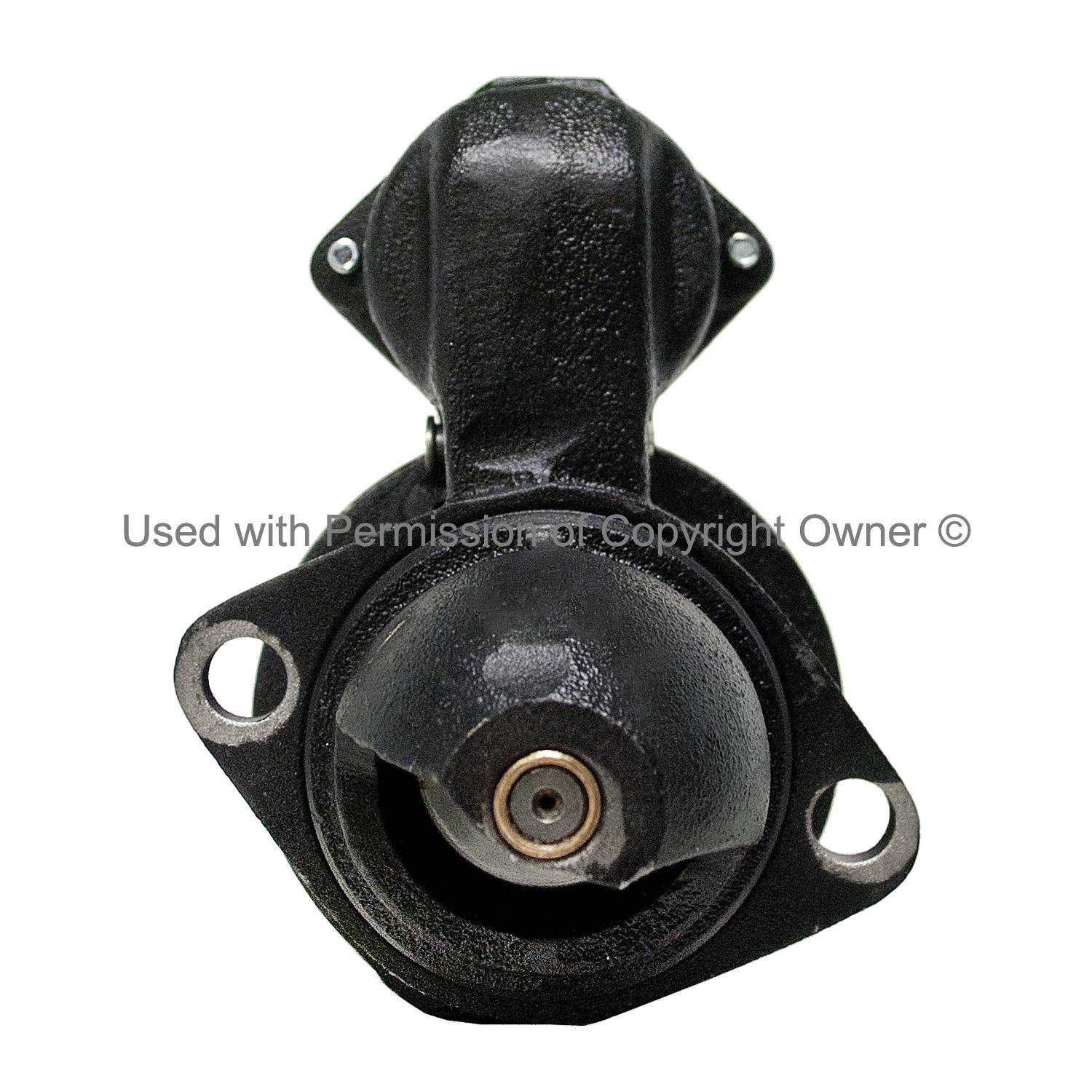 MPA 74149 - Starter Motor MPA 74149 Starter Motor product image 3 of 4