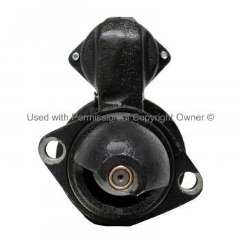 1966 International 1300A Starter Motor MPA 74149 image 3 of 4