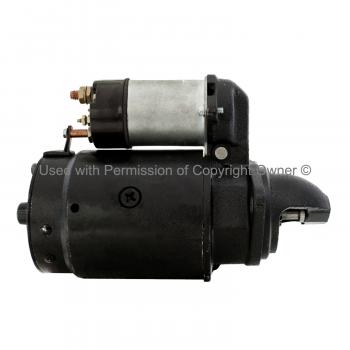 1966 International 1300A Starter Motor MPA 74149 image 4 of 4