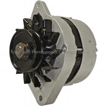 1972 Jeep Commando Alternator