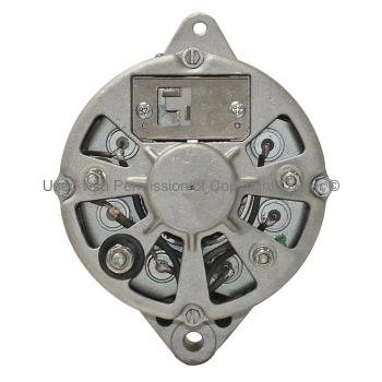 1971 Checker Marathon Alternator MPA 7429112 image 2 of 4