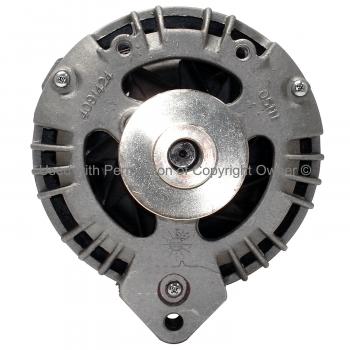 1976 Dodge Dart Alternator MPA 7509211 image 3 of 4