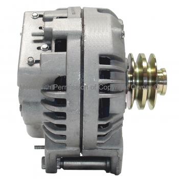 1976 Dodge Dart Alternator MPA 7509211 image 4 of 4