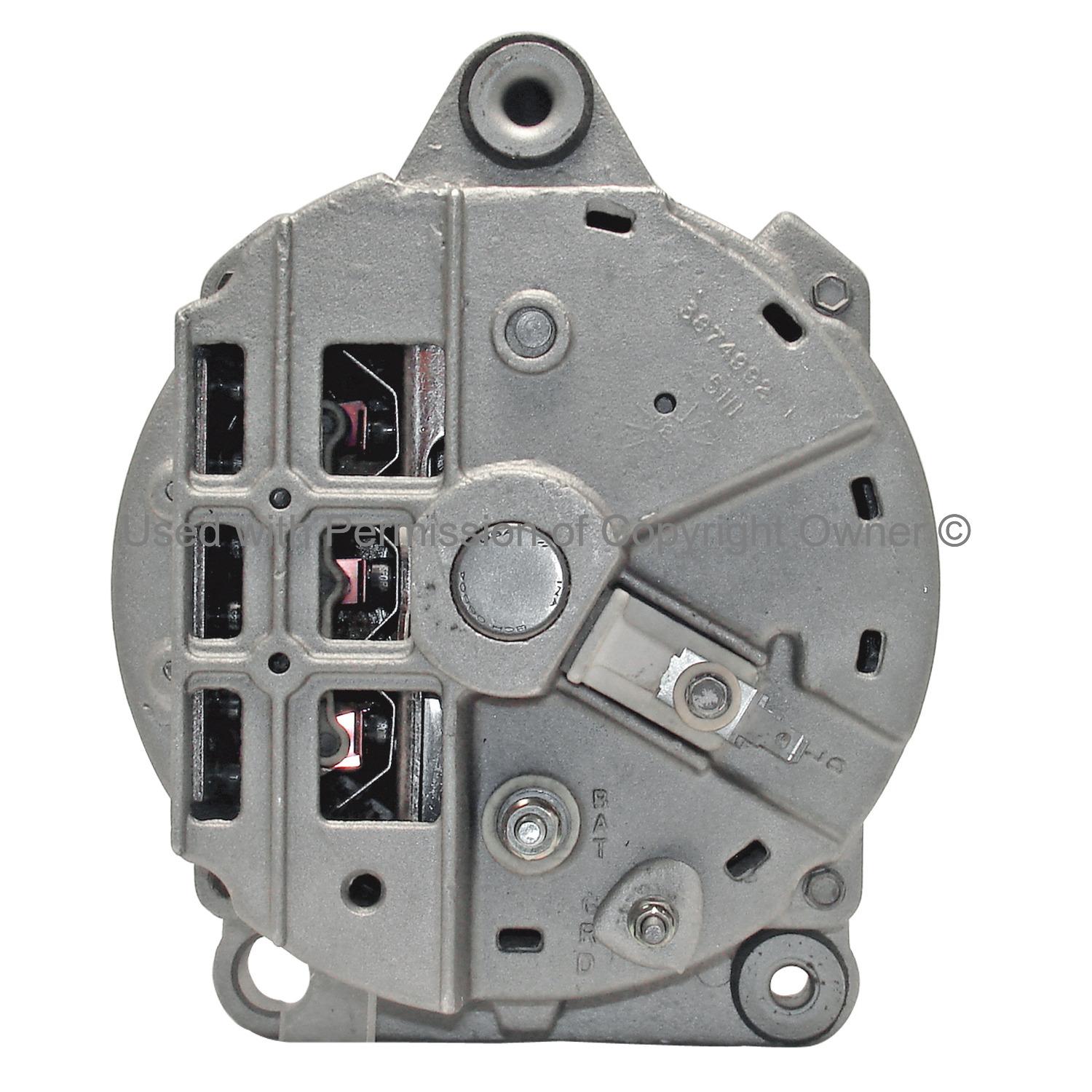 MPA 7521211 Alternator product image 2 of 4